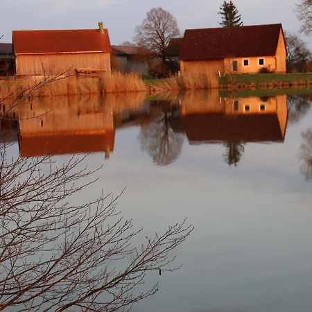 Zur Altmuehlquelle Hotel Windelsbach Bagian luar foto