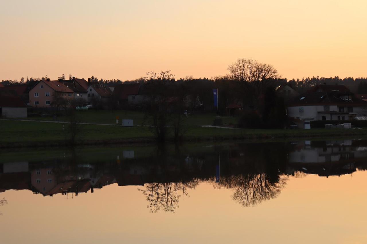 Zur Altmuehlquelle Hotel Windelsbach Bagian luar foto
