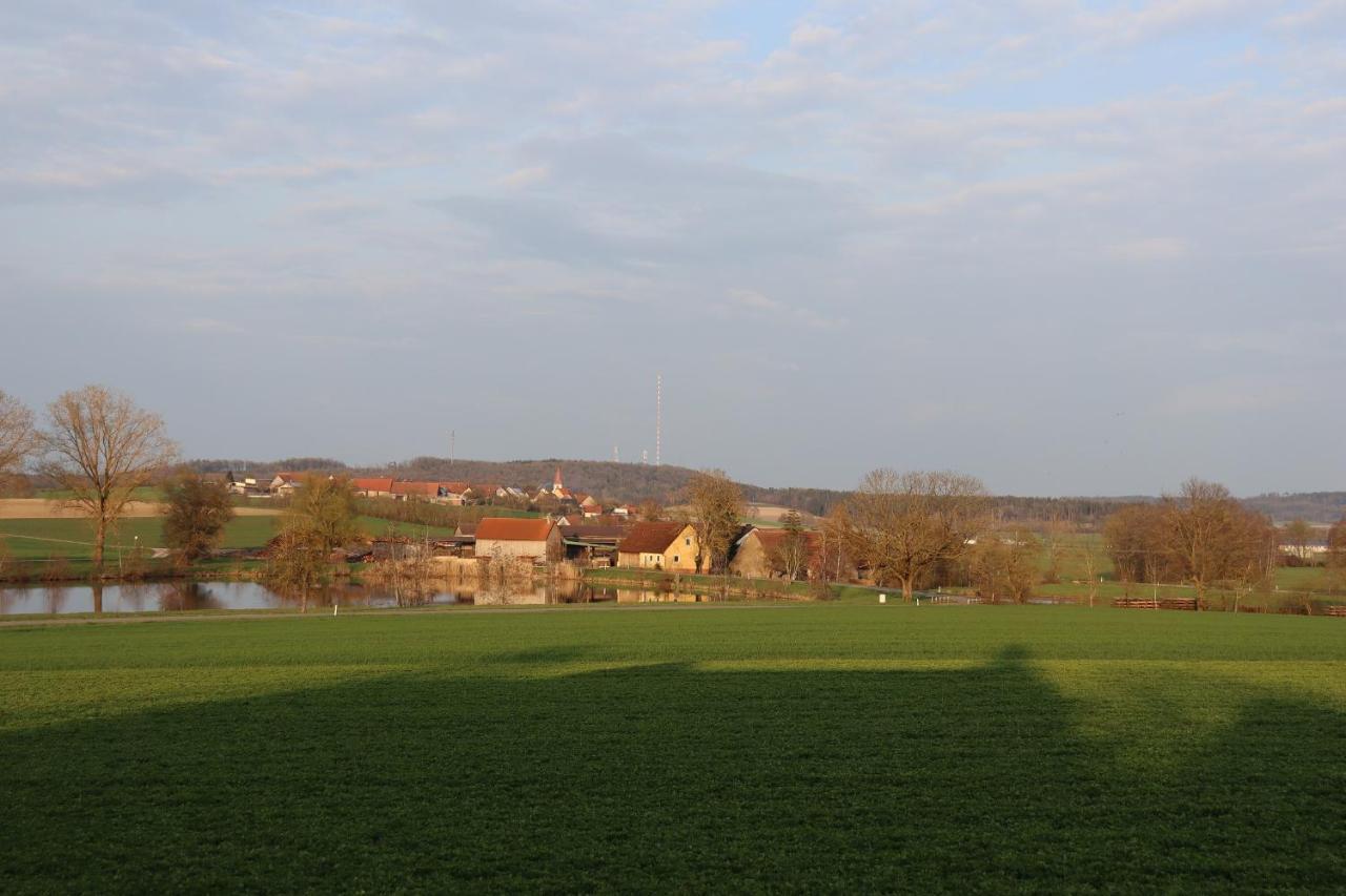 Zur Altmuehlquelle Hotel Windelsbach Bagian luar foto