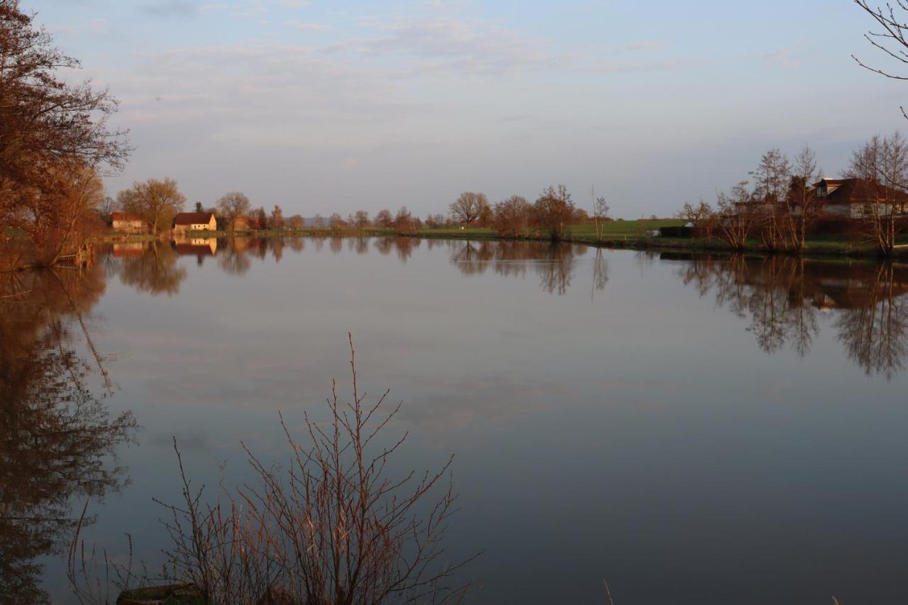 Zur Altmuehlquelle Hotel Windelsbach Bagian luar foto